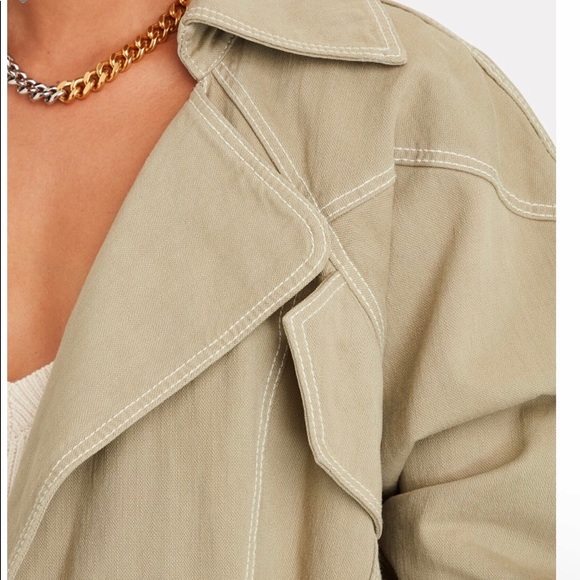 Oversized jacket 00 - Picture 5 of 5